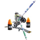 PLAYMOBIL 71377 Color Motocross Motorrad, Konstruktionsspielzeug 