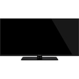Panasonic TV-55W80AEZ, QLED-Fernseher 139 cm (55 Zoll), schwarz, UltraHD/4K, WLAN, Bluetooth