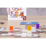 Pegasus Magic Maze Pocket, Brettspiel 