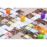 Pegasus Magic Maze Pocket, Brettspiel 