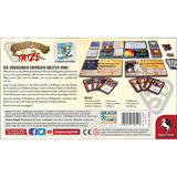 Pegasus Spirit Island: Ast und Tatze, Brettspiel Erweiterung