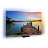 Philips 48OLED907/12, OLED-Fernseher 121 cm (48 Zoll), anthrazit, UltraHD/4K, HDR, Dolby Atmos, 120Hz Panel