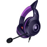 Razer Kraken Kitty V2 Pokémon Gengar Ed., Gaming-Headset lila, USB-A