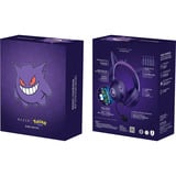 Razer Kraken Kitty V2 Pokémon Gengar Ed., Gaming-Headset lila, USB-A