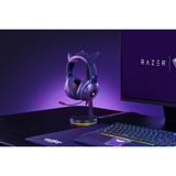 Razer Kraken Kitty V2 Pokémon Gengar Ed., Gaming-Headset lila, USB-A