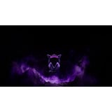 Razer Kraken Kitty V2 Pokémon Gengar Ed., Gaming-Headset lila, USB-A