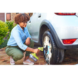 Ryobi ONE+ Akku-Reinigungsbürste R18CPS-0, Ø 15cm, 18Volt grün/schwarz, ohne Akku und Ladegerät