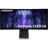 Odyssey G8 S34BG850SU, OLED-Monitor