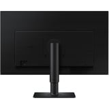 SAMSUNG S27D402GAU, LED-Monitor 68 cm (27 Zoll), schwarz, FullHD, IPS, USB-Hub, DP, HDMI, 100Hz Panel