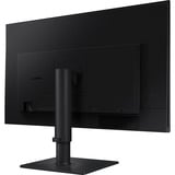 SAMSUNG S27D402GAU, LED-Monitor 68 cm (27 Zoll), schwarz, FullHD, IPS, USB-Hub, DP, HDMI, 100Hz Panel