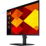 SAMSUNG S27D402GAU, LED-Monitor 68 cm (27 Zoll), schwarz, FullHD, IPS, USB-Hub, DP, HDMI, 100Hz Panel