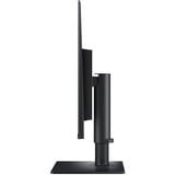 SAMSUNG S27D402GAU, LED-Monitor 68 cm (27 Zoll), schwarz, FullHD, IPS, USB-Hub, DP, HDMI, 100Hz Panel