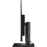 SAMSUNG S27D402GAU, LED-Monitor 68 cm (27 Zoll), schwarz, FullHD, IPS, USB-Hub, DP, HDMI, 100Hz Panel