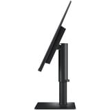 SAMSUNG S27D402GAU, LED-Monitor 68 cm (27 Zoll), schwarz, FullHD, IPS, USB-Hub, DP, HDMI, 100Hz Panel