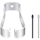 Samsung S Pen für das Galaxy S25 Ultra, Eingabestift schwarz/hellgrau