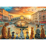 Schmidt Spiele Am Kai, Puzzle 1000 Teile