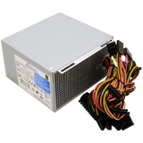 Seasonic SSP-400ES2 Bulk 400W, PC-Netzteil grau, null Watt