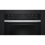 Siemens PQ212KA10, Herdset schwarz/silber