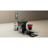 Siemens TQ513D01 integral EQ.500    , Vollautomat silber/schwarz
