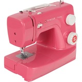Singer Simple 3223, Nähmaschine pink