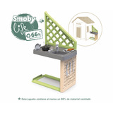 Smoby Life Spielhaus Zubehör Sommerküche, Gartenspielgerät 