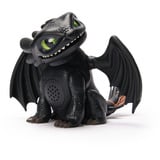 Spin Master Drachenzähmen leicht gemacht - Interaktiver Mini-Drache Ohnezahn, Spielfigur mit Soundeffekten