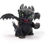 Spin Master Drachenzähmen leicht gemacht - Interaktiver Mini-Drache Ohnezahn, Spielfigur mit Soundeffekten