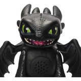 Spin Master Drachenzähmen leicht gemacht - Interaktiver Mini-Drache Ohnezahn, Spielfigur mit Soundeffekten