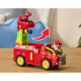 Spin Master Paw Patrol: Der Dino Film - Marshalls Dino-Feuerwehrauto, Spielfahrzeug 