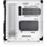 Thermaltake Core P3 TG Pro Snow, Bench/Show-Gehäuse weiß, Tempered Glass