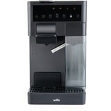 Wilfa VOLO MULTI MMA1T-TCM20, Kapselmaschine schwarz, 1350 Watt, 1,6 Liter Wassertank