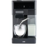 Wilfa VOLO MULTI MMA1T-TCM20, Kapselmaschine schwarz, 1350 Watt, 1,6 Liter Wassertank