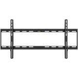 goobay TV-Wandhalterung Basic FIXED (XL) schwarz, für 109 - 254cm (43" - 100") Fernseher