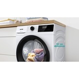 gorenje DHNE82, Wärmepumpentrockner weiß/schwarz