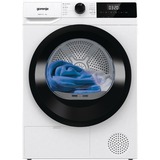 gorenje DHNE82, Wärmepumpentrockner weiß/schwarz