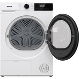gorenje DHNE82, Wärmepumpentrockner weiß/schwarz