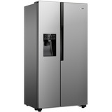 gorenje NRS9EVX, Side-by-Side edelstahl