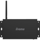 iiyama IISIGNAGEBOX-1, PC-System schwarz