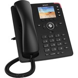 snom D713, VoIP-Telefon schwarz
