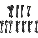 ASRock Steel Legend SL-850G, PC-Netzteil schwarz, 1x 12-Pin High Power GPU, 2x PCIe, Kabelmanagement, 850 Watt