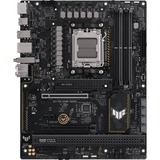 ASUS TUF GAMING B650-PLUS WIFI, Mainboard schwarz/hellorange