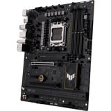 ASUS TUF GAMING B650-PLUS WIFI, Mainboard schwarz/hellorange