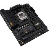 ASUS TUF GAMING B650-PLUS WIFI, Mainboard schwarz/hellorange