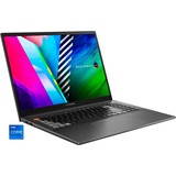 ASUS Vivobook Pro 16X OLED (N7600PC-L2249X), Notebook grau, Windows 11 Pro 64-Bit, 1 TB SSD