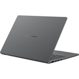ASUS Zenbook A14 (UX3407QA-QD290W), Notebook grau, Qualcomm Snapdragon X X1-26-100, Qualcomm Adreno GPU, 16 GB LPDDR5X, 512 GB (512 GB SSD), Windows 11 Home 64-Bit