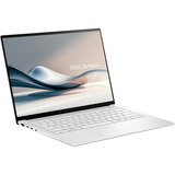ASUS Zenbook S14 OLED (UX5406SA-PV030W), Notebook weiß, Intel® Core™ Ultra 7 258V, Intel® Arc™ Graphics, 32 GB LPDDR5X, 1 TB (1 TB SSD), Windows 11 Home 64-Bit