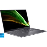 Acer Swift X (SFX16-51G-5388), Notebook Windows 11 Home 64-BIt, 512 GB SSD