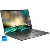 Acer Swift X (SFX16-52G-52VE), Notebook grau, Windows 11 Home 64-Bit, 40.9 cm (16.1 Zoll), 512 GB SSD