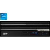 Acer Veriton X4690G (DT.VWREG.008), PC-System schwarz, ohne Betriebssystem