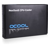 Alphacool Core XP³ Acetal, CPU-Kühler schwarz